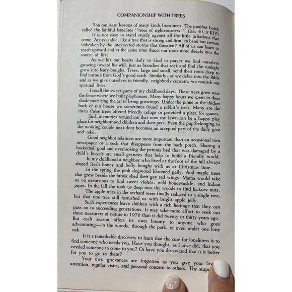 Sentinels Of God by Roberta Dillon Williams Paperback Booklet Signed - Picture 7 of 8